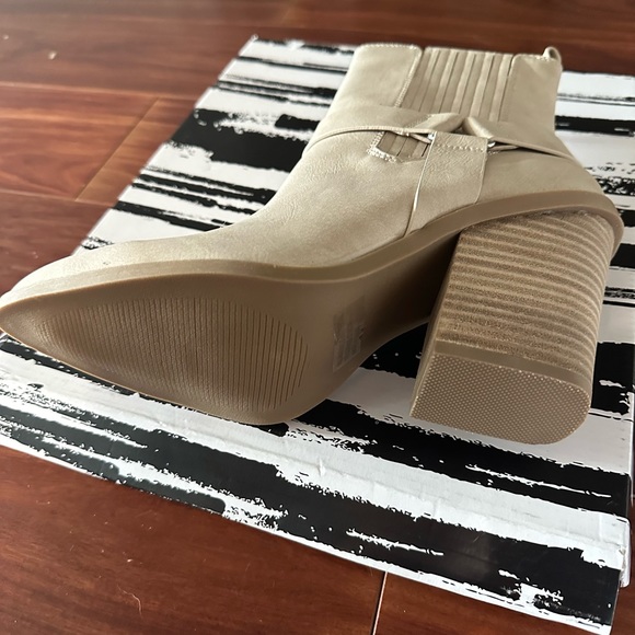 NWT DV Dolce Vita Nilano western Boots size 8 - Picture 5 of 6